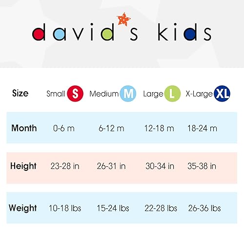 Miniatura 7 de david's kids Saco de dormir de micro forro polar para bebé de 6 a 12 meses, mantas suaves para bebé con cremallera de 2 vías, paquete de 2 cómodos