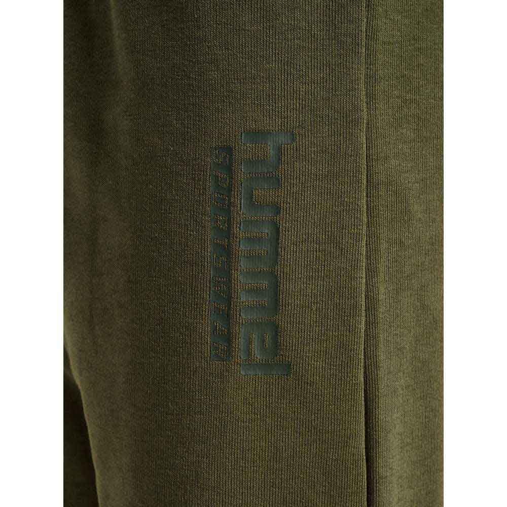 hummel Unisex dziecięcy zestaw dresowy Hmljr Base Sweat Set