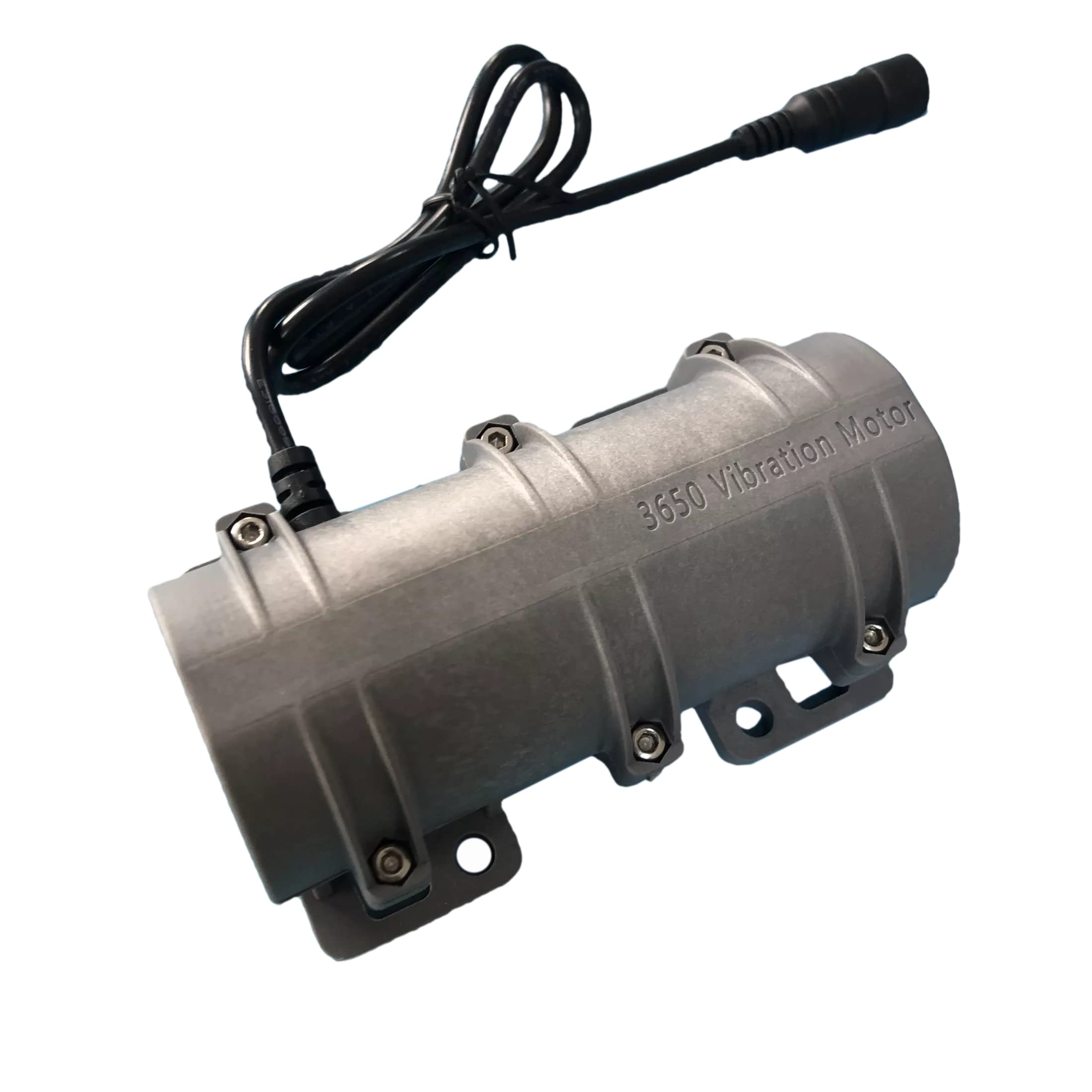 DC 24V Vibrationsmotor, 3800 U/min Kunststoff Industrie Mini Vibrationsmotor Drehgeschwindigkeit Vibrationsmotor für Massage Bett Stuhl, Medizinische Instrumente