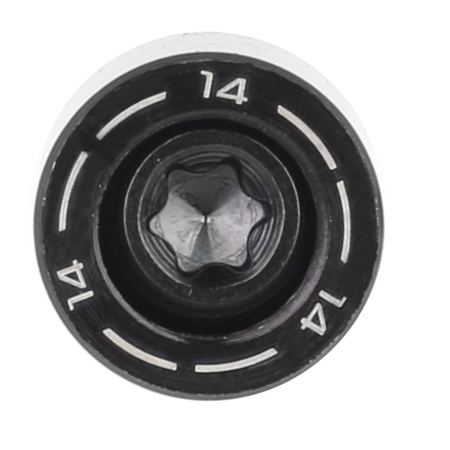 HNMFIT Custom Golf Club Driver Weight Compatible with Taylormade Qi4D Driver Head 1Piece (14G)