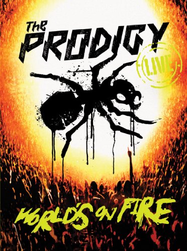 Photo de World's on Fire-Live (Dv [Import]