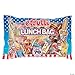 eFrutti Hot dogs, Hamburgers and Cola Gummy Candy Mega Mix - 70 pieces