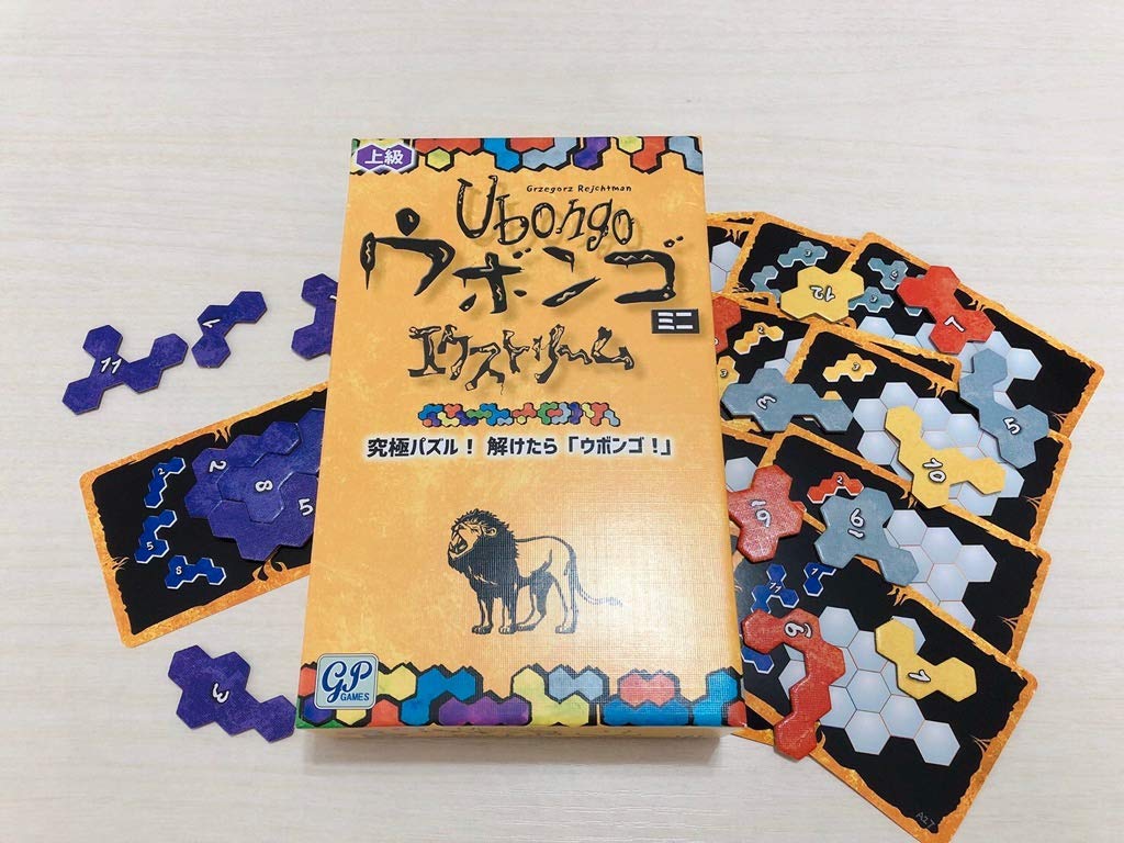 Amazon.co.jp: GP ウボンゴ ミニ エクストリーム 完全日本語版 : おもちゃ
