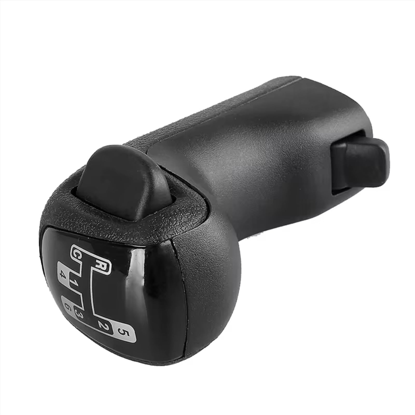 Soufflet Levier De Vitesse Cuir Noir Pour Camion Scania Série 3 93/113/143 - Remplacement OE 1102585 - 7
