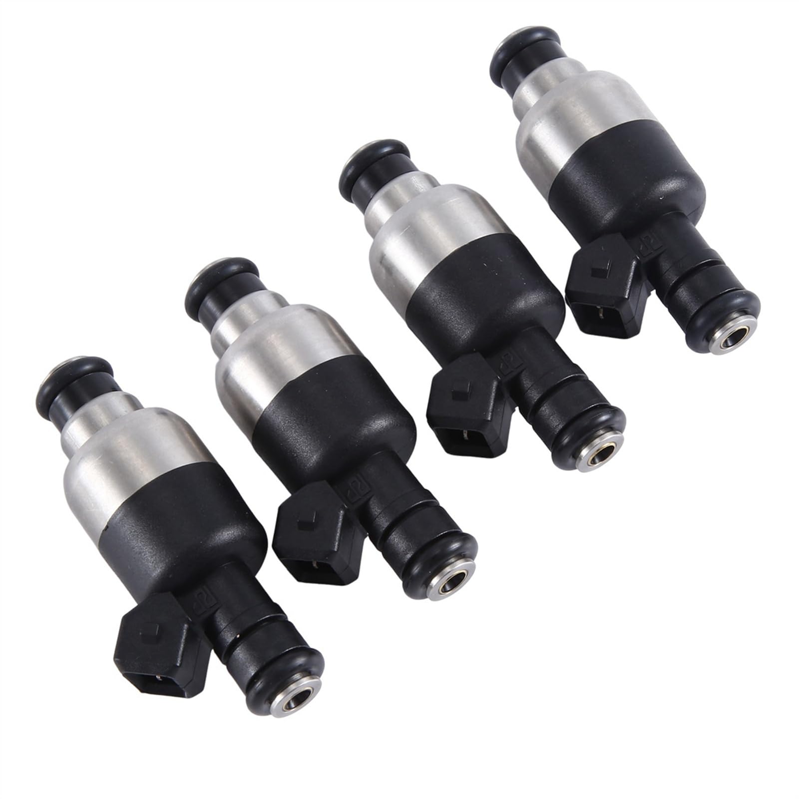 Benzina Iniettore Per Opel Per Corsa Per Astra Per Tigra 1.4/1.6L Auto Benzina Iniettore 4 pezzi 17089276 Iniettore carburante
