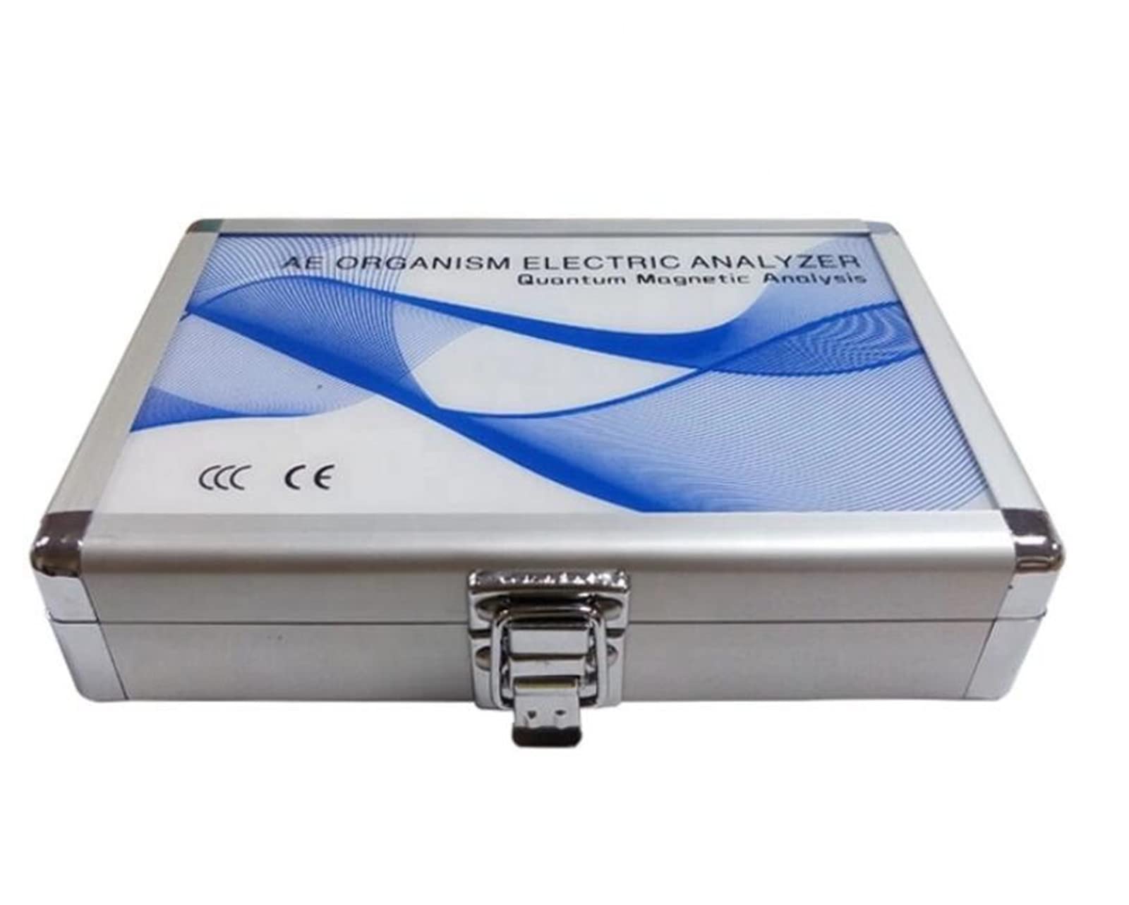 CareforYou NEU AES02 Quantum Resonance Magnetic Analyzer Organism Electric Analyzer Quantenmagnetische Analyse mit 52 Berichten