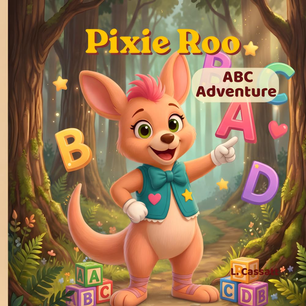Pixie Roo: ABC Adventure