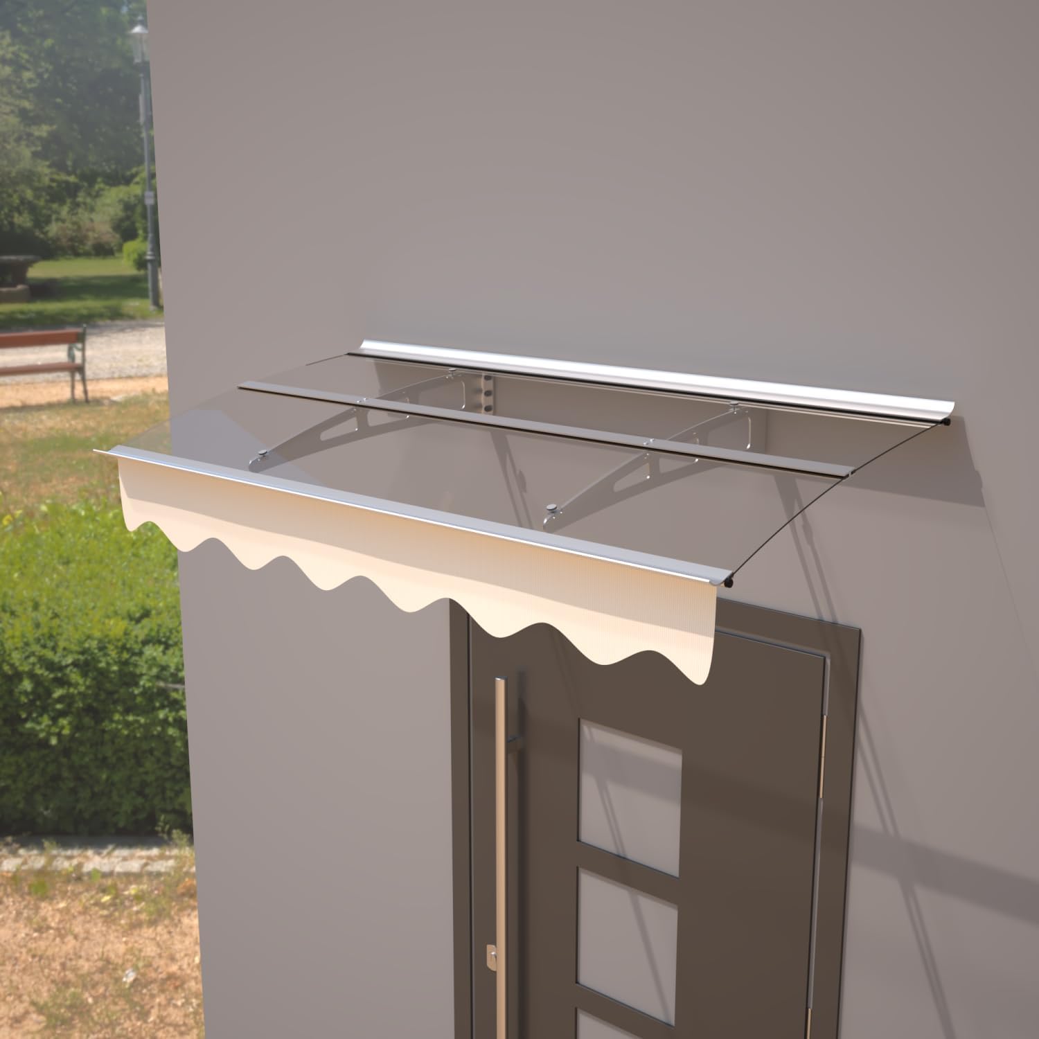 DA5934C Series Door Window Awning Canopy