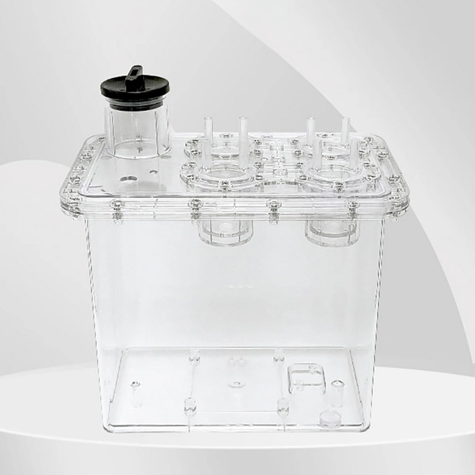 3L Air-Water Separation PC Tank Hydrogen-Rich Water Dispenser Hydrogen Generator Hydrogen Absorber Integrated Tank