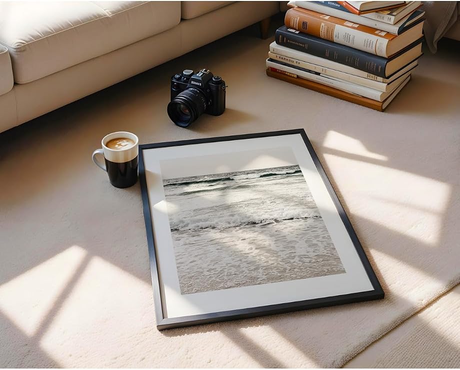 Fark Tanıtım Neutral Wall Art Çerçevesiz Poster, Modern Dekoratif Çerçevesiz Poster, Tablo, NetrualWallDecor-4, 21 x 30