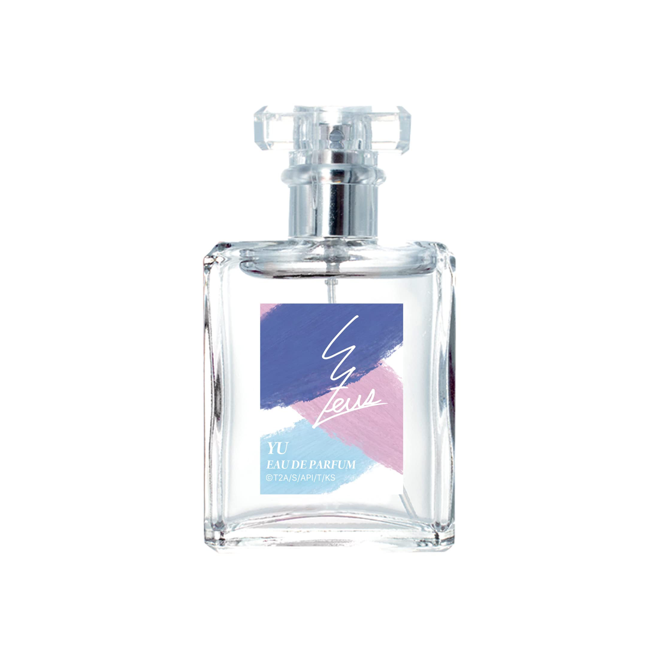 Amazon | KING OF PRISM オードパルファム 涼野ユウ 50ml | フェアリー