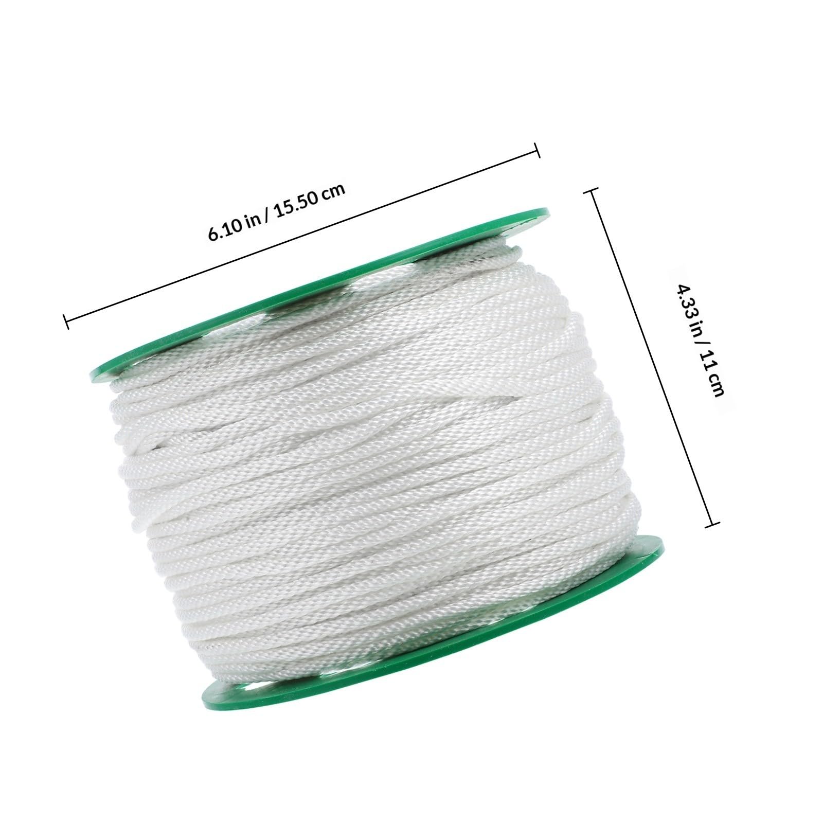 Artibetter Cuerda de Tracción para Arranque Rápido y Verde