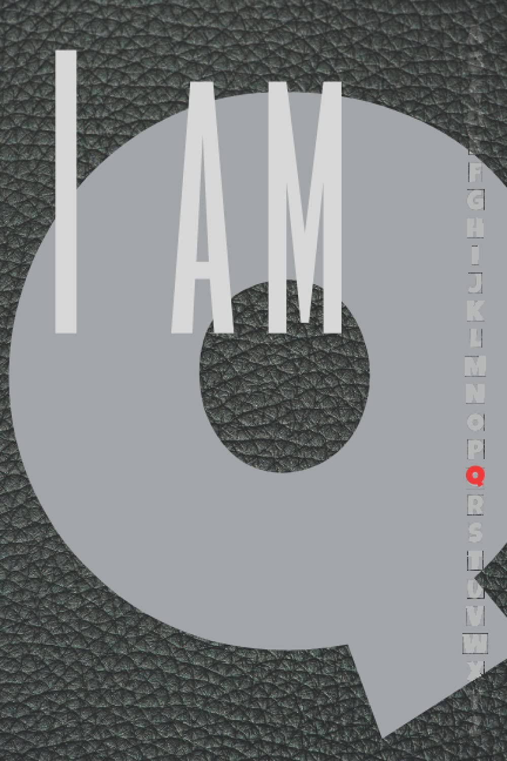 Home and Office Work Journal A5. abc Indexed Numbered Grid & Ruled 172 Pages & Leather Look Cover. Yearly Goal Notebook: An Elegant Gift with a Monogram Q & 5 Year Overview Calendar