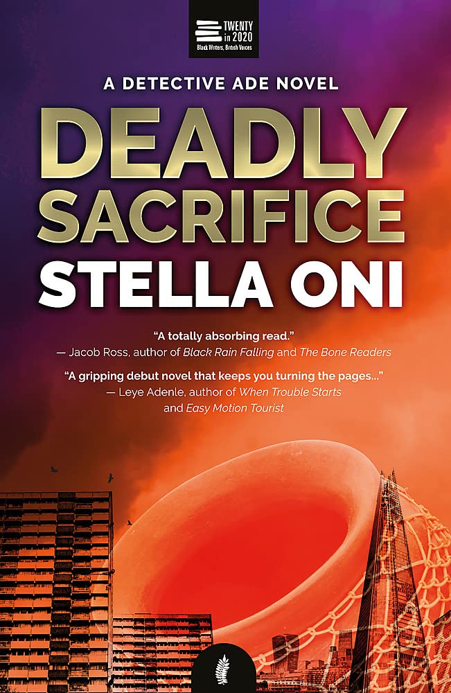 Deadly Sacrifice (Twenty in 2020)