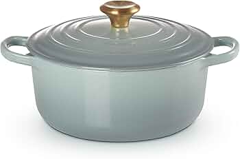 ル・クルーゼ ルクルーゼ 鍋 シーソルト Amazon.co.jp: ル・クルーゼ(Le Creuset) 鋳物 ホーロー 鍋