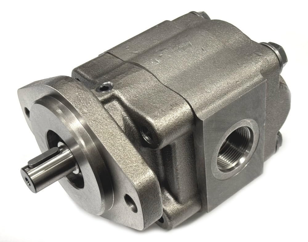 CWHM31A897JEAF10-30 - 31 Series Pump/Motor. Birotation - 2 bolt B mount mount. 7/8'' keyed shaft Shaft. 1.97 CID