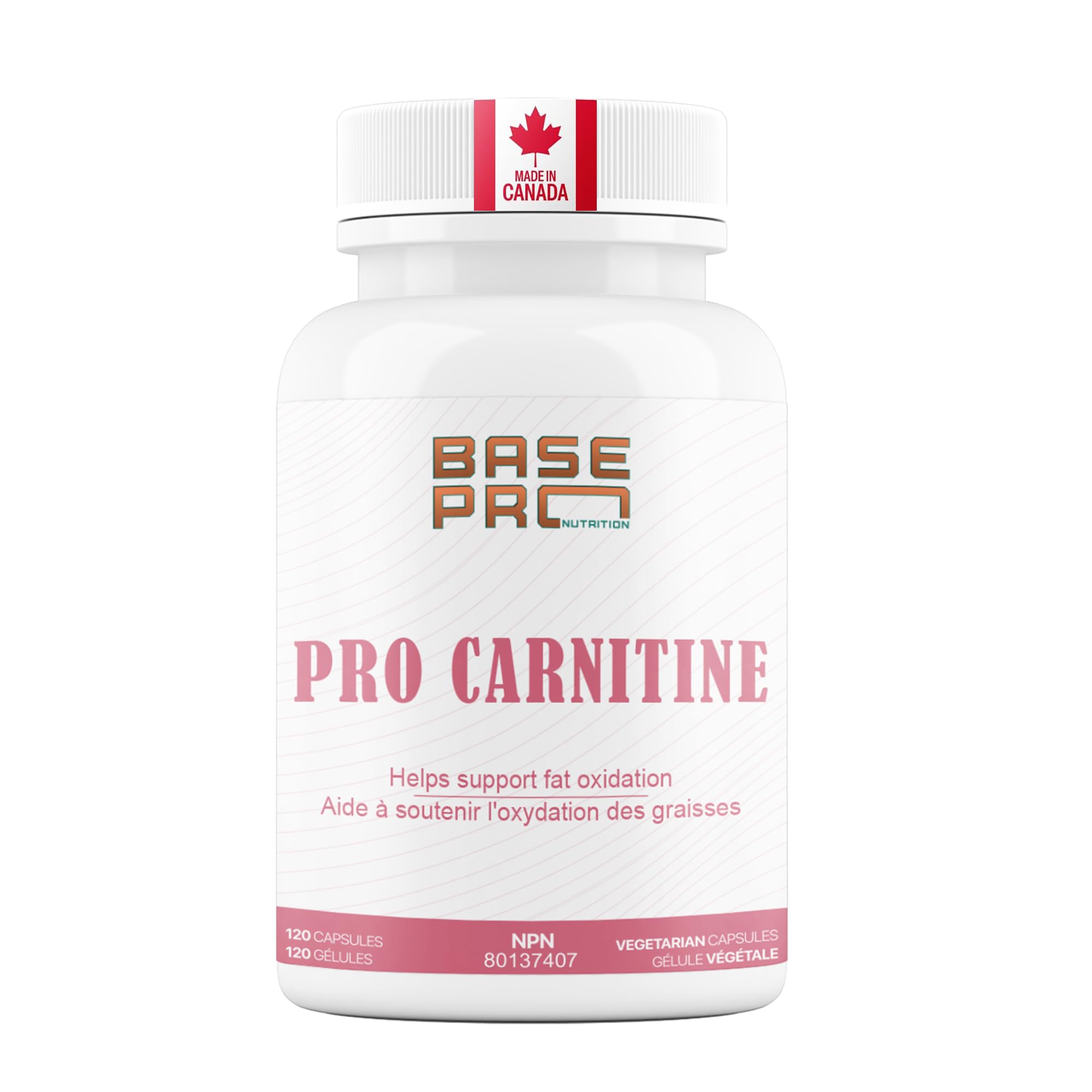 pro supps l carnitine canada L-Carnitine Capsules 750mg - PRO Carnitine | 120 Vegetarian Capsules 30 Day  Supply | L-Carnitine 1500mg per Serving | Base Pro Nutrition®