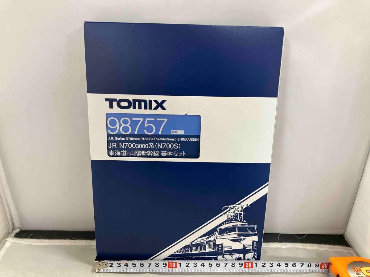 nyanさま JR N700-3000系(N700S)東海道・山陽新幹線基本セット｜製品情報