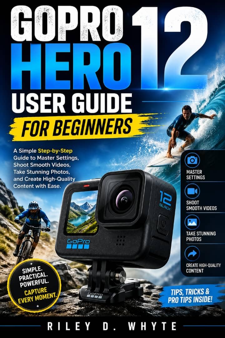 Créer du contenu de voyage GoPro Hero 12 manuel pratique de tournage