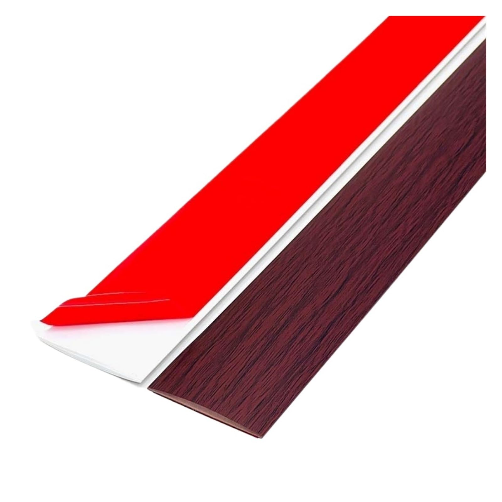 Self Adhesive Floor Transition Strip Laminate Floor Flat Divider