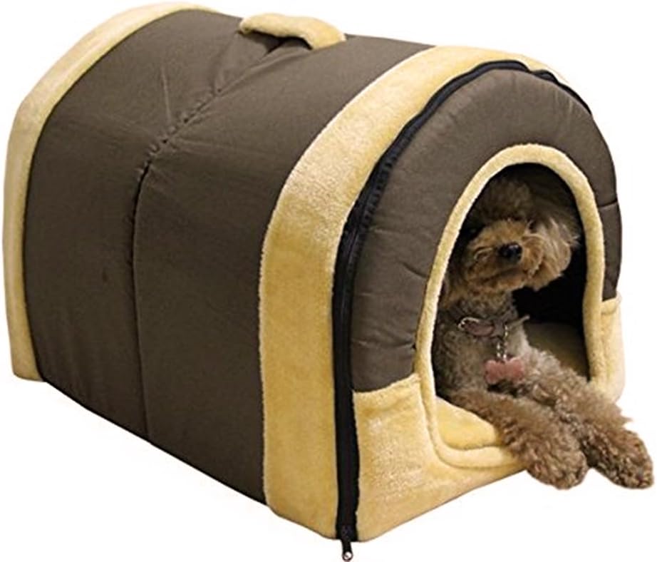 公式ショップ ペットベッド ペットハウス クッション付き 猫ベッド 犬ベッド 猫用品 犬用品 ペット用品 寝床 寝具 中綿入り フェルト素材 ドーム型 卵型 肉球 Discoversvg Com