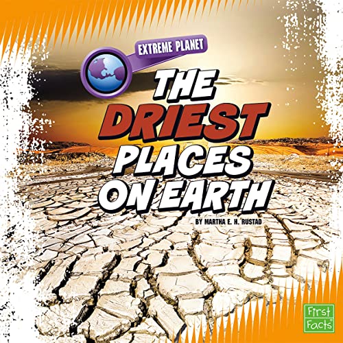 The Driest Places on Earth by Martha E. H. Rustad episode artwork