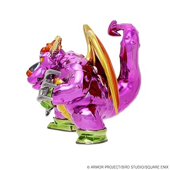 Amazon.co.jp: ドラゴンクエスト メタリックモンスターズ
