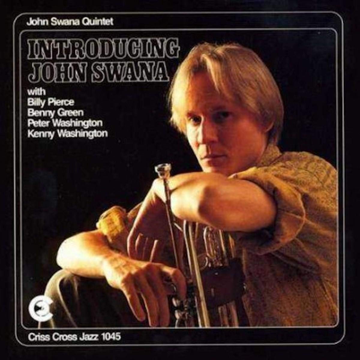 John Swanna Quintet Introducing John Swanna CD NEW