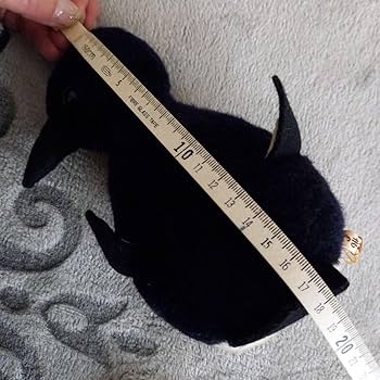 やまね工房　ぬいぐるみ　ウミガラス Amazon.co.jp: やまね工房 ぬいぐるみ ウミガラス グッズ : おもちゃ