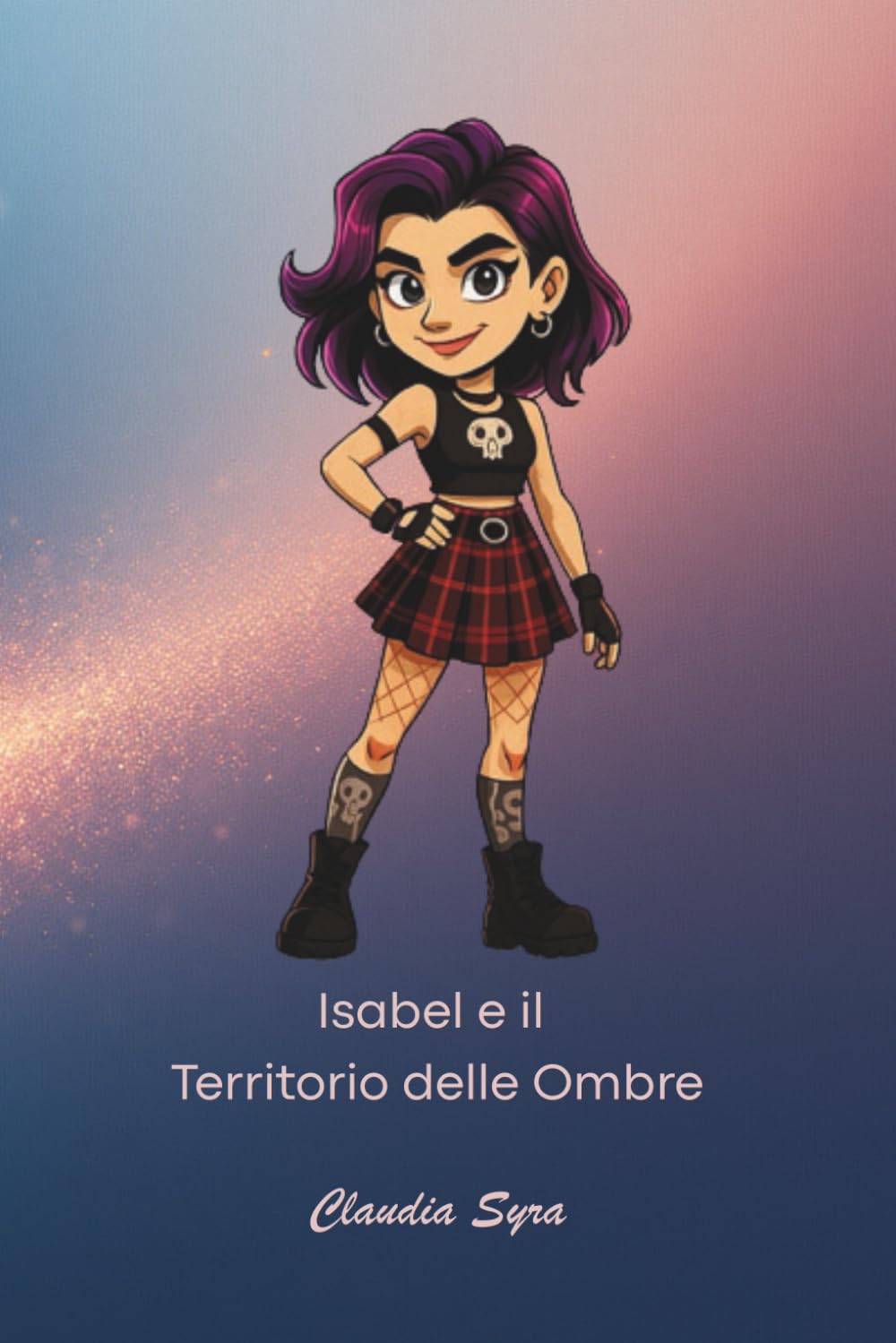 Isabel e il territorio delle Ombre: "Un viaggio tra luce e oscurità" (I mondi di Isabel)