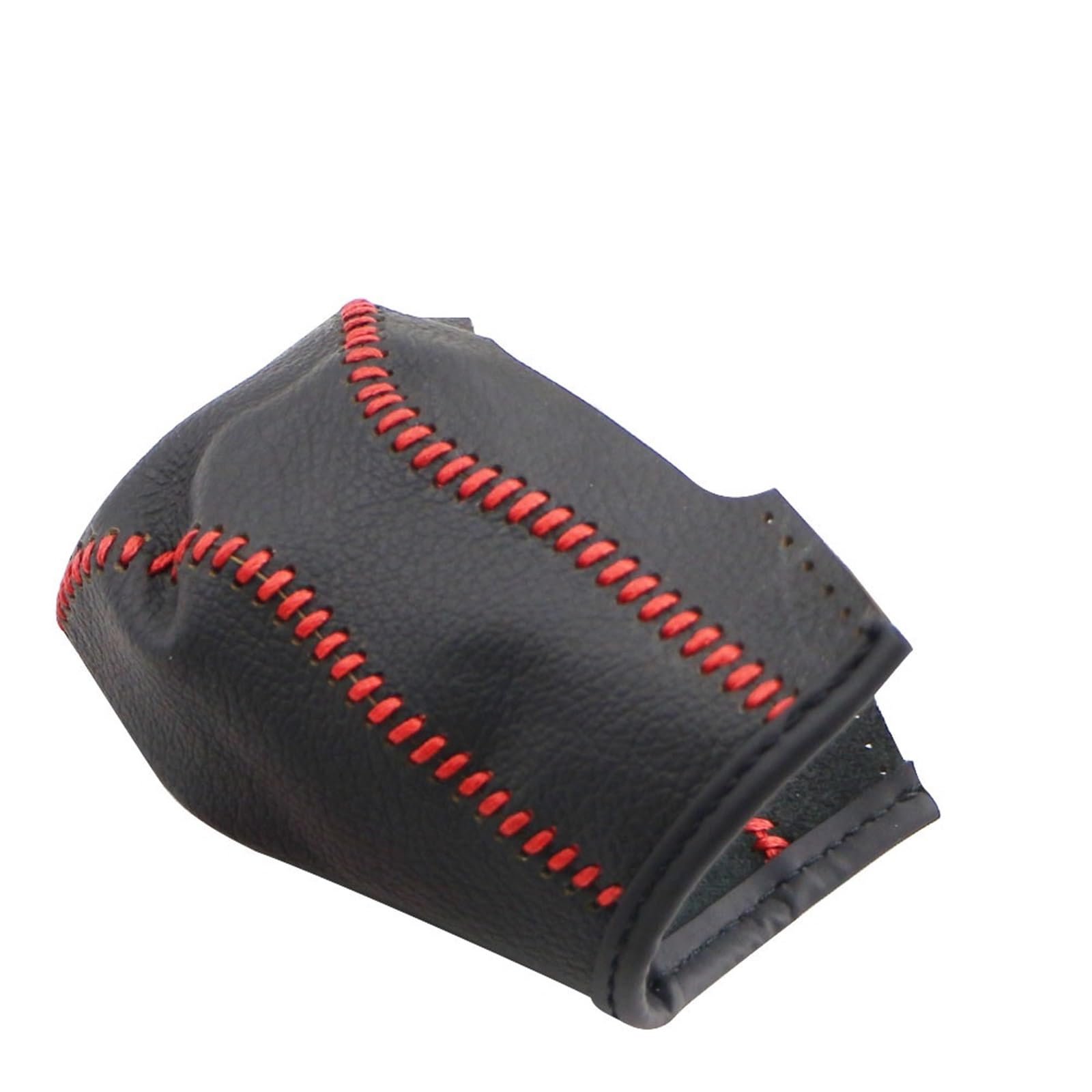 Dtbdfak Red Line Auto Interior For Crv For Cr-V 2007-2014 Lhd Automatic Shift Knob Cover Car-Styling At Car Gear Head Collars(Red Line)