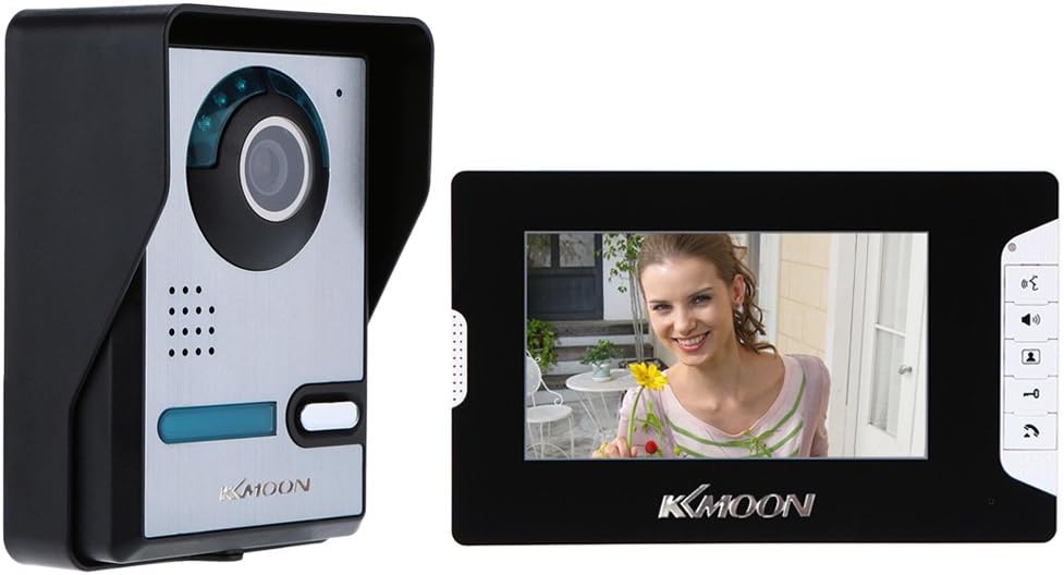 videocitofoni a campanello