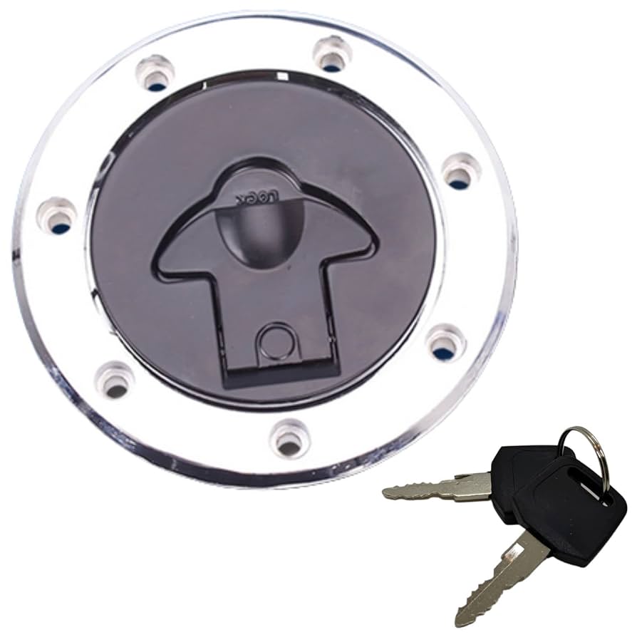 .さま専用 ガソリンロック燃料キャップ キーレス オートバイ燃料ガスタンク