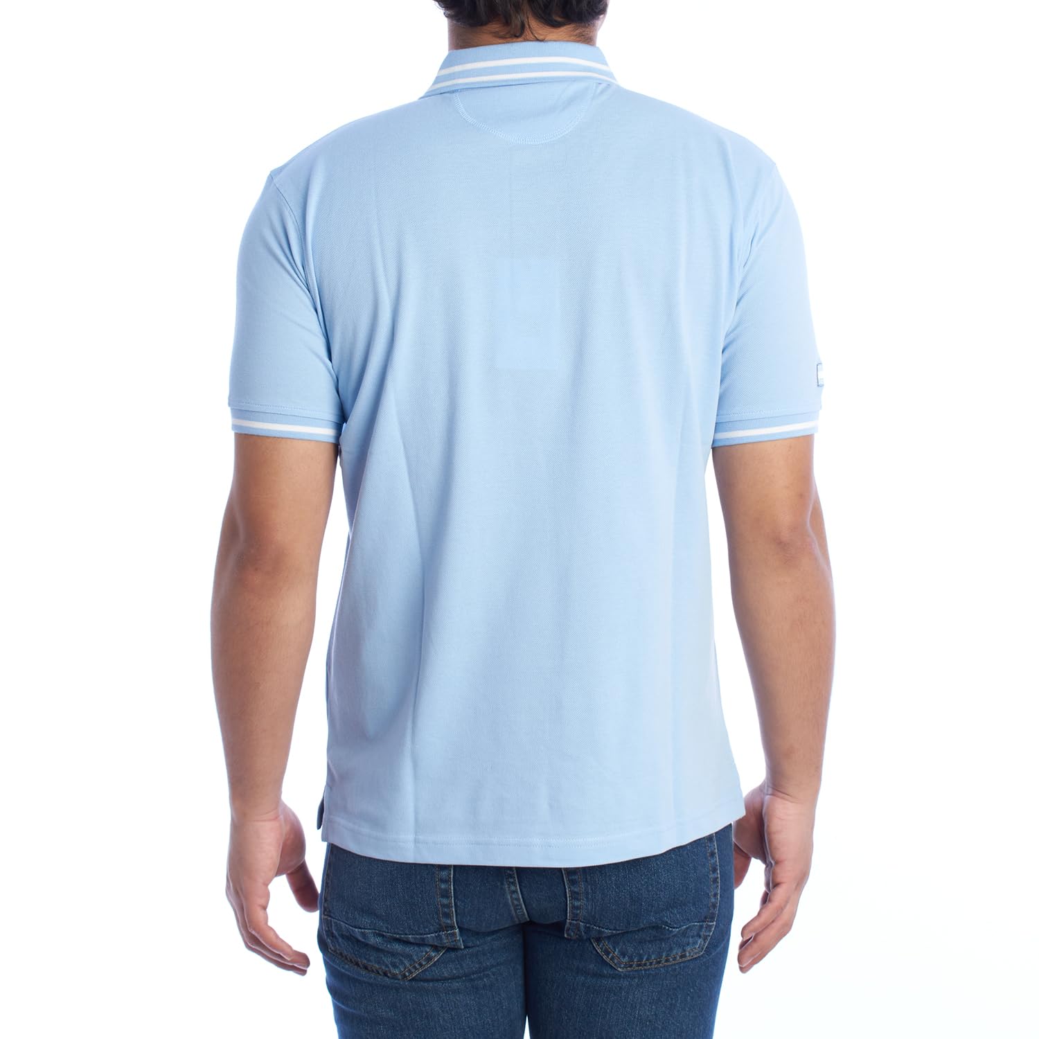La Martina Regular Fit Kurzarm-Polo YMP014-PK031 Herren