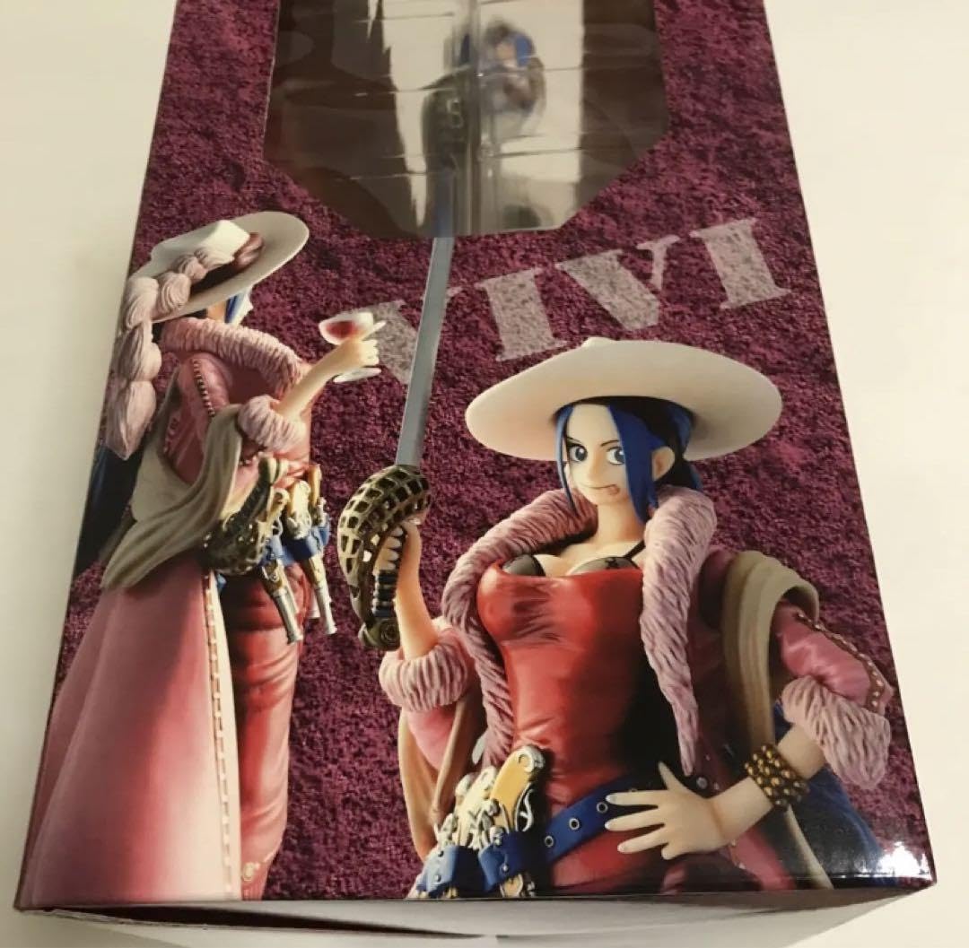 Amazon.co.jp: ワン ピ D.P.C.F ネフェルタリ ビビ パイレーツver