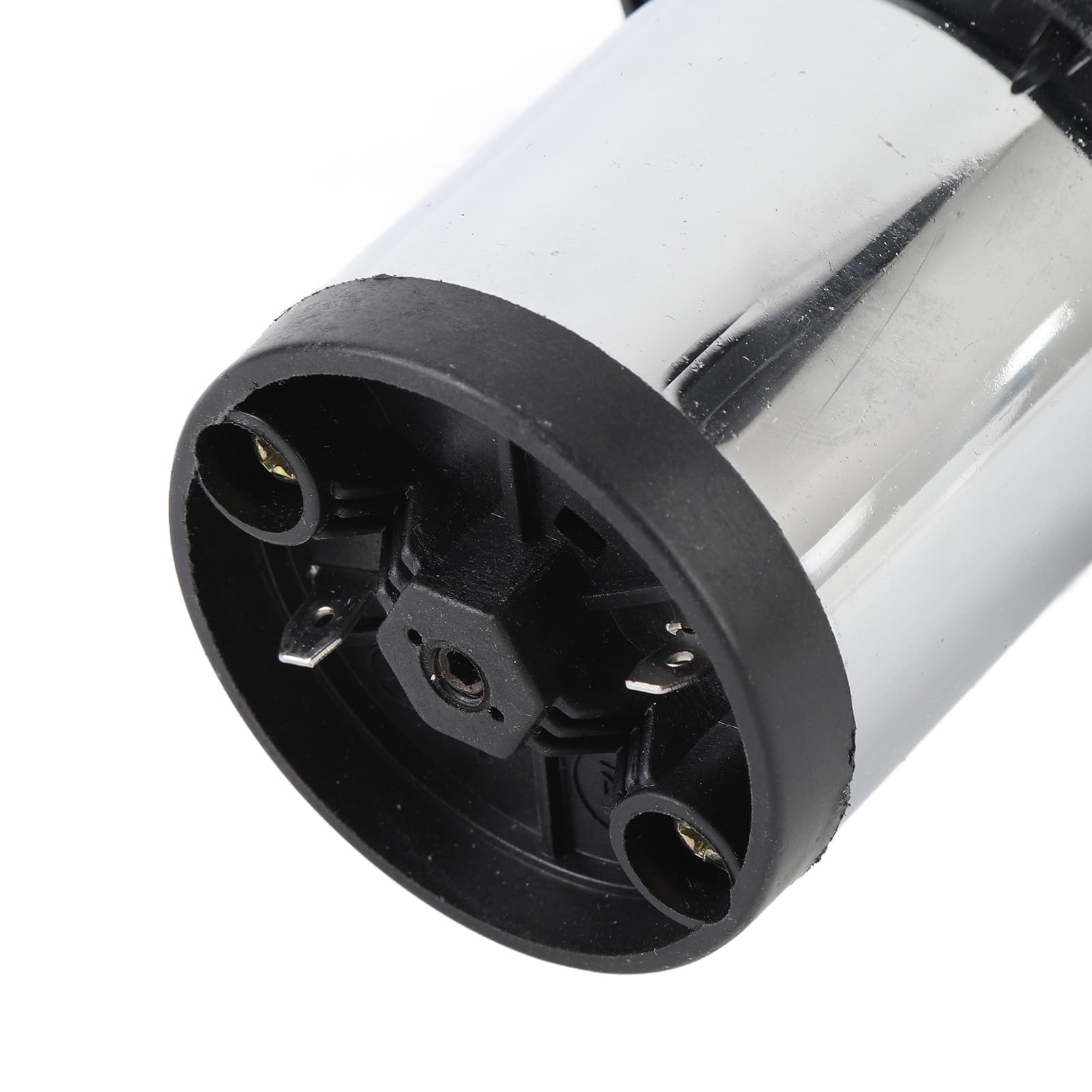 Bocina Antigua de 12V, 115DB, Bocina Antigua para Coche y Motocicleta con Arnés de Cableado