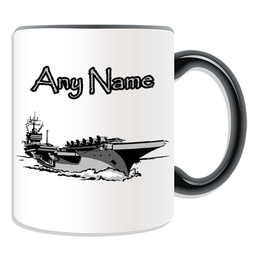 Mug personnalisé grade militaire, tasse à café nom et Mug personnalisé grade militaire, tasse à café nom et