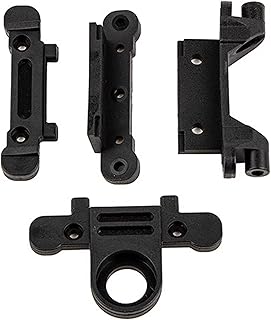 Team Associated Rival MT8 Arm Mount Cover Set ASC25910 Elec Car/Truck Replacement Parts