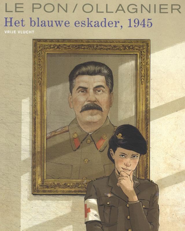 Het blauwe eskader, 1945