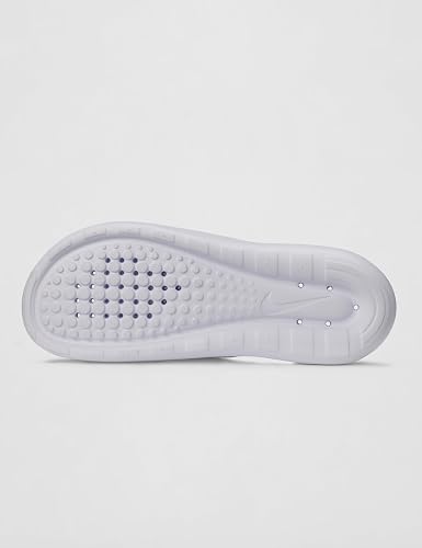 Nike Femme Victori One Women's Shower Slide, White/White-White, 39 EU - 4