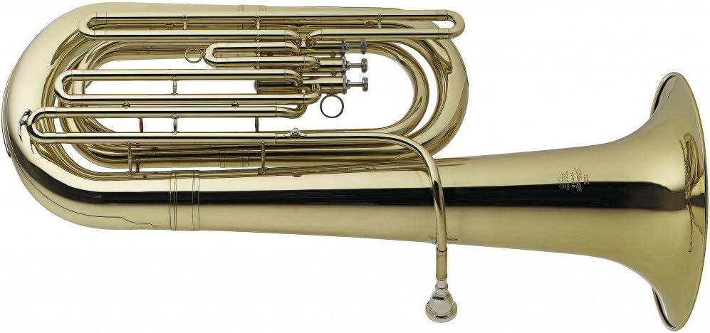 Stagg WS - BT235 Bb Tuba with Case