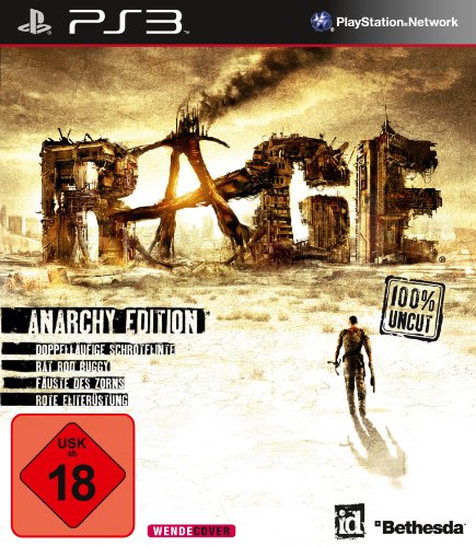 Rage - Anarchy Edition - [PS3]