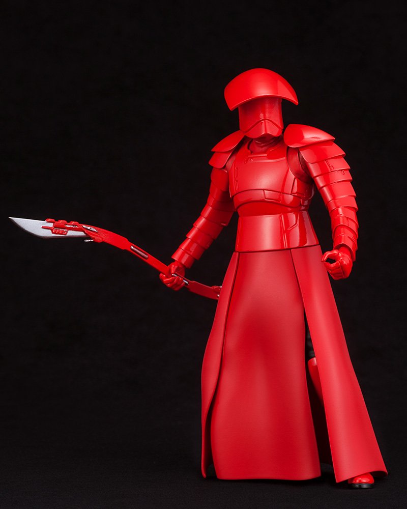ARTFX+ STAR WARS エリート・プレトリアン・ガード 2パック 1/10スケール PVC製 塗装済み簡易組立フィギュア z2zed1b Amazon.co.jp: ARTFX+ STAR WARS エリート・プレトリアン