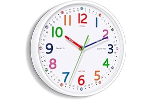 Judy Clock: A Timeless Timepiece for Children's Learning