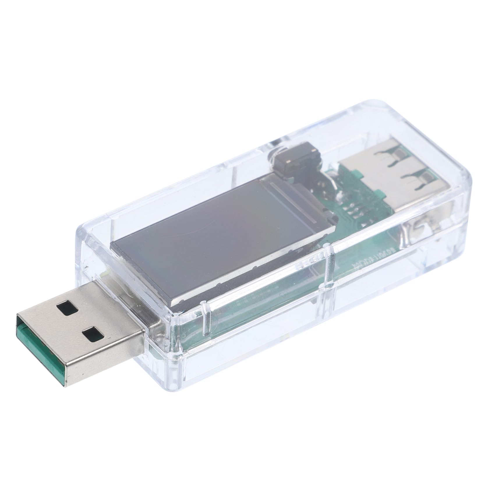 Hemobllo 5stücke Usb Tester Mit Farbdisplay Multifunktionales Messgerät Für Spannung Kapazität Leistung Für Ladegeräte Powerbanks Usb-geräte Lcd-anzeige