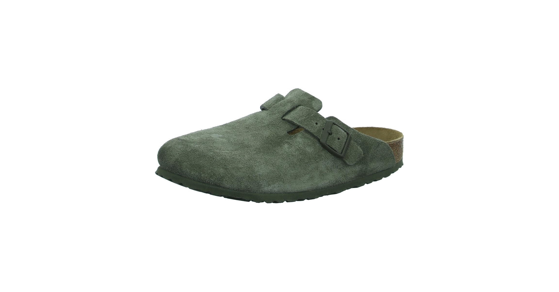 ビルケンシュトック ボストン カーキ 約26 cm BIRKENSTOCK/ビルケンシュトック》BOSTON カーキ 希少カラー