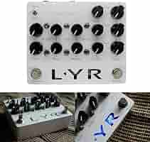 LY-ROCK 3 Channel Preamp KSR ceresのクローン LY-ROCK 3 Channel Preamp KSR ceresのクローン Amazon.com: LY