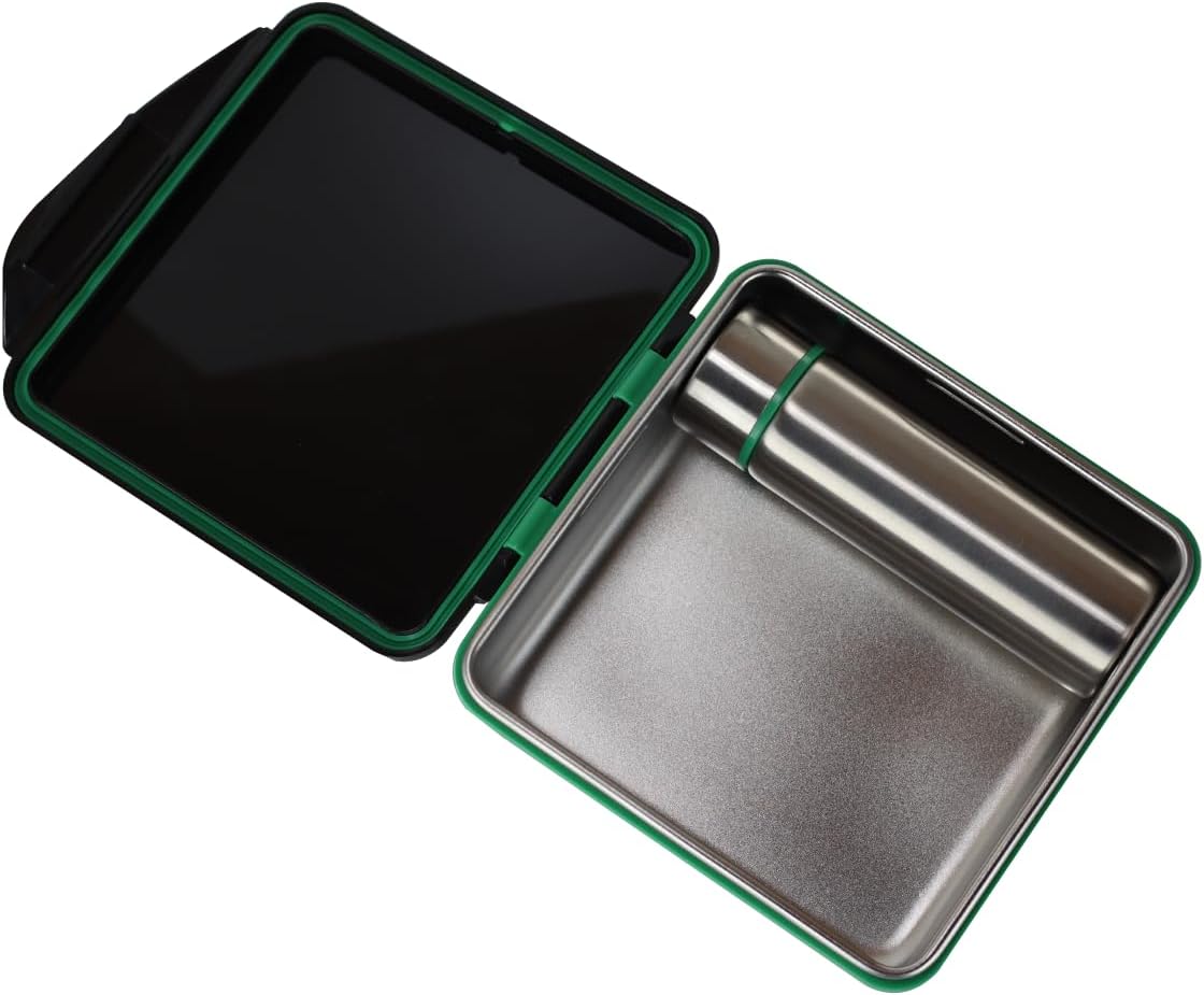 Stasher, Stainless Steel