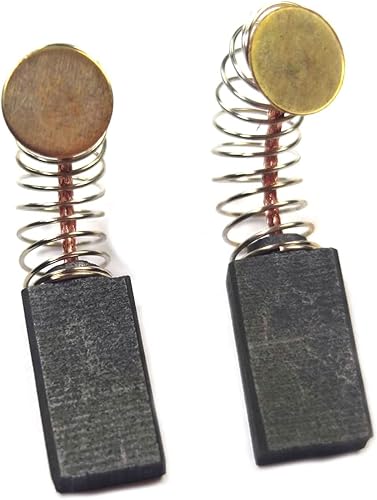 N778654 N030461 - Cepillo lijador y resorte para cable Porter 352, 352VS (2 unidades)