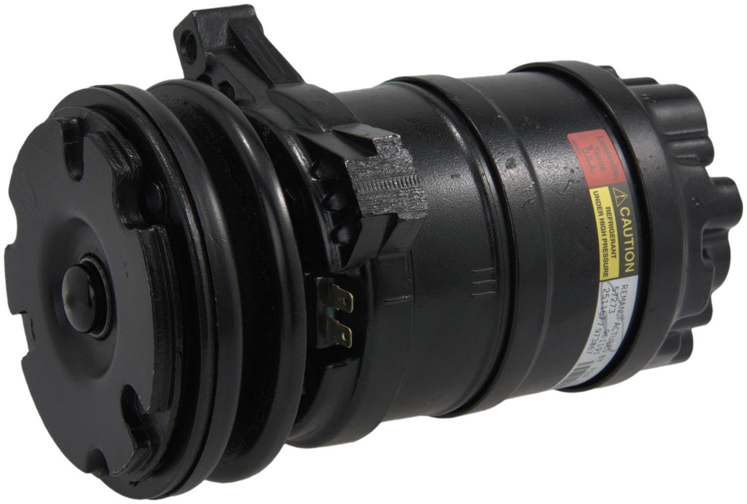 Amazon.com: ACDelco 15-21737 Air Conditioning Compressor 